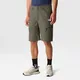 The North Face Men's Exploration Shorts New Taupe Green Size 34