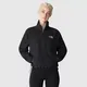 The North Face Women's Elements Polartec® 100 1/4 Zip Fleece Tnf Black Size L