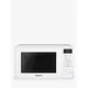 Panasonic NN-E27JWMBPQ Microwave, White