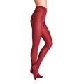 Wolford Haven Tights S Colour: Carmine/Black, Size: S