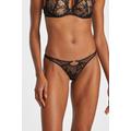 Aubade After Midnight Mini Coeur Brief Size: XS