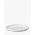 Denby Kiln Stoneware Large Organic Serving Platter, 30cm, Natural