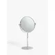 John Lewis Lux Large Pedestal Mirror