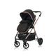 Obaby Zoli Stroller Black And Rose