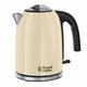 Russell Hobbs 20415 1.7L 3kW S/Steel Jug Kettle - Cream