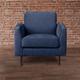 Oregon Arm Chair Manhattan Navy