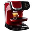 Tassimo by Bosch TAS6503GB My Way 2 Pod Coffee Machine - Red