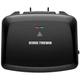 George Foreman 24330 Classic Removable Plates Grill - Black