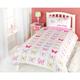 Rapport Home Furnishings Rapport Home Fly Up High Duvet Set Multi Single