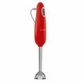 Smeg HBF01RDUK 50s Retro Style 700W Hand Blender - Red