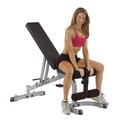 Body-solid GFID31 Heavy Duty Flat/Incline/Decline Utility Bench