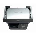 Tefal GC740B40 2000W Select Grill - Stainless Steel and Black