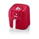 Swan SD10510RN 6L Retro Manual Air Fryer - Red