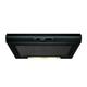 Hotpoint PSLMO 65F LS K 60Cm Visor Cooker Hood - Black