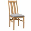 Julian Bowen Set Of 2 Cotswold Dining Chairs