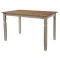 Core Products Halea Rectangular Medium Dining Table - Grey