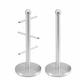 Sq Professional Gems Quartz 2 Piece Mug Tree And Kitchen Roll Holder Set