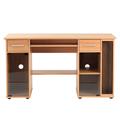 Alphason San Jose Workstation - Beech