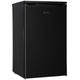 Lowry LUCFZ50B 68L Under Counter Freezer - Black