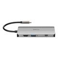 D-link 8-in-1 Usb-c Hub With Hdmi/Ethernet/Card Reader/Power Delivery
