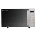 Russell Hobbs RHEM1901S 19L Easi Digital Flatbed Microwave - Silver