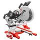 Holzmann Kap305Eco 305Mm 2000W Double Bevel Sliding Mitre Saw 240V