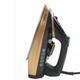 Beldray Bel0820Nc-150 3100W Copper Edition Ultra Ceramic Steam Iron - Black And Copper