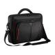 Targus Classic+ 14" Clamshell Case - Black/Red
