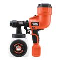 Black & Decker Black and Decker HVLP200-GB 400W Paint Sprayer