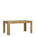 Indoor Furniture Group Cortina Extending Dining Table In Grandson Oak Effect