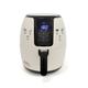 Lloytron Kitchen Perfected E6703WI 4.0 Litre Digi-Touch Air Fryer - Cream/Black