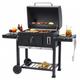 Tepro Toronto XXL Charcoal BBQ