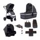 Didofy Cosmos Bloom Full Travel System Bundle Koala Grey