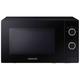 Samsung MS20A3010AL 700W 20L Microwave - Black
