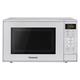 Panasonic NN-K18JMMBPQ 20L 800W Compact Digital Microwave and Grill Oven - Silver