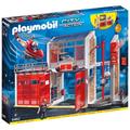 Playmobil City Action Fire Station 9462