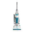 Zanussi ZAN 2021PT Bagless Cyclonic Upright Vacuum Cleaner - White and Blue