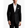 Charles Tyrwhitt Natural Stretch Twill Suit Jacket
