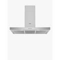 Siemens LC94BBC50B Chimney Cooker Hood, Stainless Steel