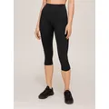 Girlfriend Collective High Rise Capri Leggings