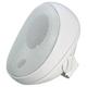Speco Sp4Awetw Indoor/outdoor Speaker 4" 2-Way With 70 Transformer - White