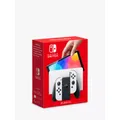 Nintendo Switch OLED 64GB Console with Joy-Con