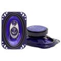 Pyle Pl463Bl Pyle Blue Label 4? X 6? 3 Way Speaker Pair - 240W Max