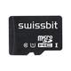 Swissbit Sfsd4096L3Bm1To-I-Ge-2Cp-Std Memory Card, Sd, Uhs-I, Class 10, 4Gb