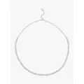 Dinny Hall Raindrop Link Chain Necklace