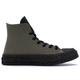 Converse Chuck Taylor All Star 70 Hi JW Anderson Felt Stone Grey Flame Orange