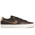 Nike SB Blazer Court Daan Van Der Linden Baroque Brown