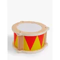 John Lewis Wooden Drum