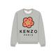 KENZO x Nigo Boke Flower Crewneck Sweatshirt Pearl Grey