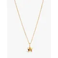 Dinny Hall Bijou Star Pendant Necklace